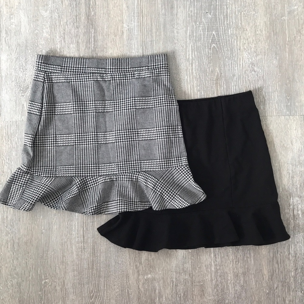 FOREVER 21 bundle of skirts
